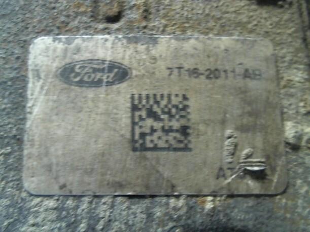 Foto: BREMSSATTEL VORN LINKS eines Ford Transit Connect (Lang)