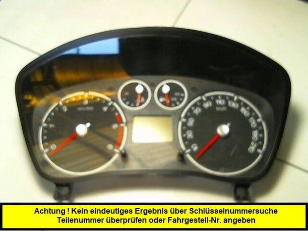 Foto: TACHOEINHEIT eines Ford Transit Connect (Lang)