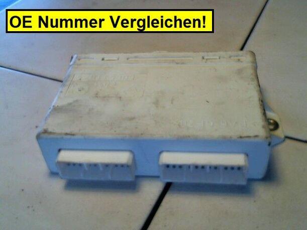 Foto: STEUERGERÄT LICHT eines Alfa Romeo 156 2.0 16V Twin Spark