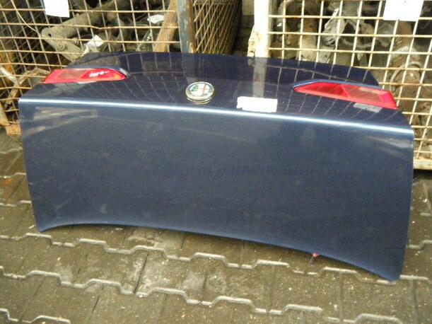 Foto: HECKKLAPPE / HECKDECKEL eines Alfa Romeo 156 2.0 16V Twin Spark