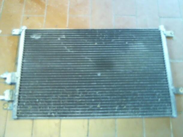 Foto: KONDENSATOR KLIMAANLAGE eines Alfa Romeo 156 2.0 16V Twin Spark