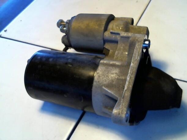 Foto: ANLASSER / STARTER BOsch eines Alfa Romeo 156 2.0 16V Twin Spark