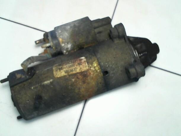 Foto: ANLASSER / STARTER eines Ford Mondeo Turnier