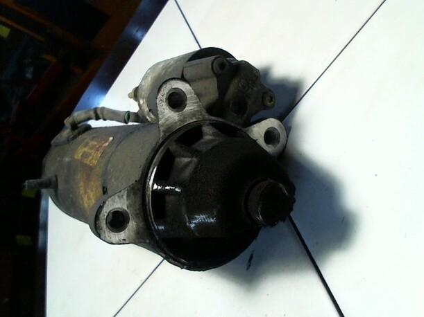 Foto: ANLASSER / STARTER eines Ford Mondeo Turnier