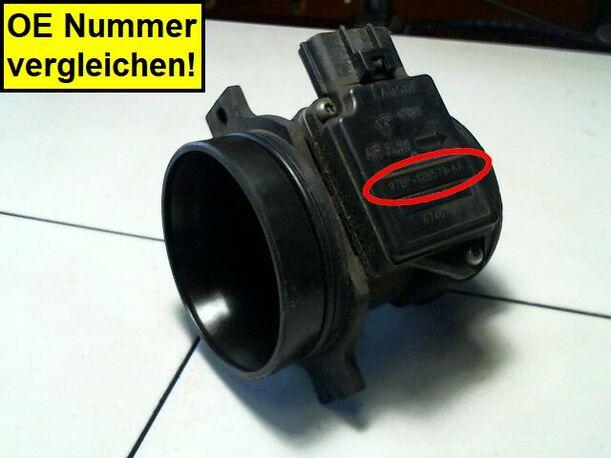 Foto: LUFTMASSENMESSER eines Ford Mondeo Turnier