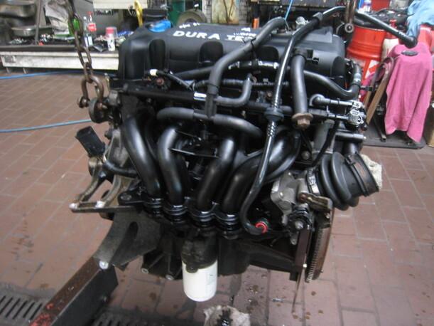 Foto: MOTOR BAA eines Ford Ka