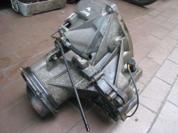 Foto: SCHALTGETRIEBE 5-GANG eines Ford Ka