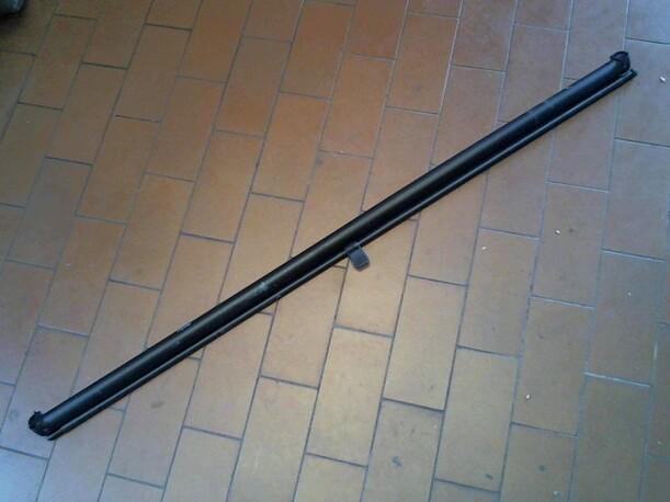 Foto: LADERAUMABDECKUNG eines Peugeot 206 CC 110