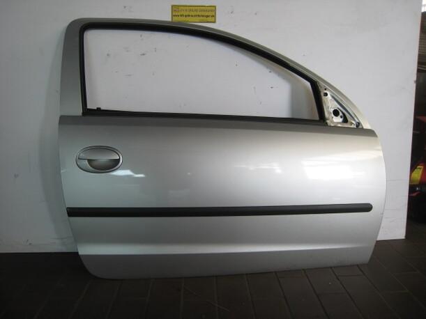 Foto: TÜR VORNE RECHTS (2/3-Türer) eines Opel Corsa 1.0 12V