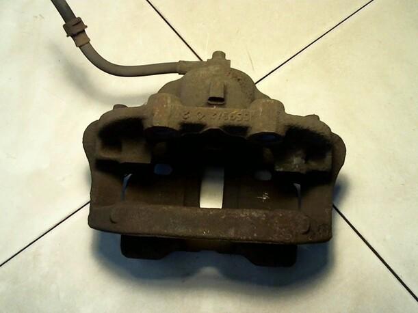 Foto: BREMSSATTEL VORN LINKS eines Opel Omega 2.2
