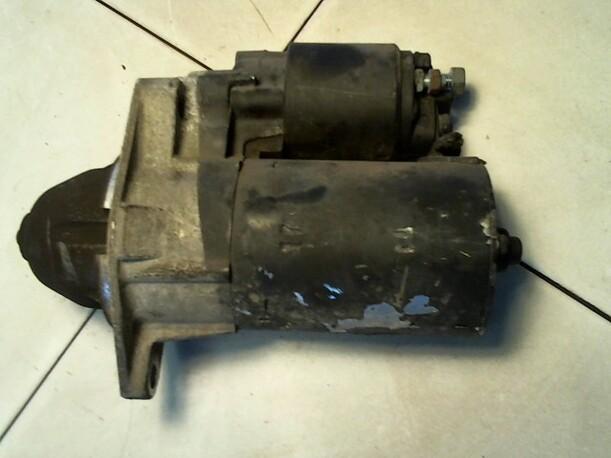 Foto: ANLASSER / STARTER BOSCH eines Opel Omega 2.2