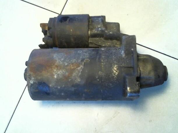 Foto: ANLASSER / STARTER BOSCH eines Ford Fiesta