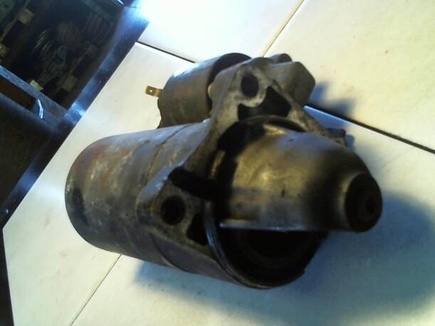 Foto: ANLASSER / STARTER BOSCH eines Ford Fiesta