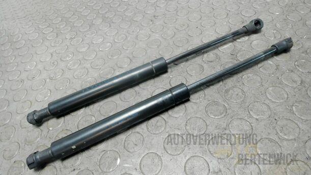 Foto: HECKKLAPPENDÄMPFERPAAR eines Alfa Romeo 145 1.6 Twin Spark GSi