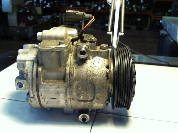 Foto: KOMPRESSOR KLIMAANLAGE eines VW Polo 1.2
