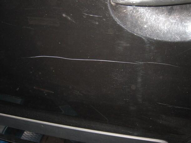 Foto: TÜR HINTEN LINKS eines Hyundai Atos Prime 1.0i