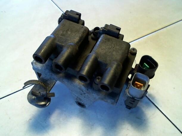 Foto: ZÜNDSPULENSATZ eines Hyundai Atos Prime 1.0i