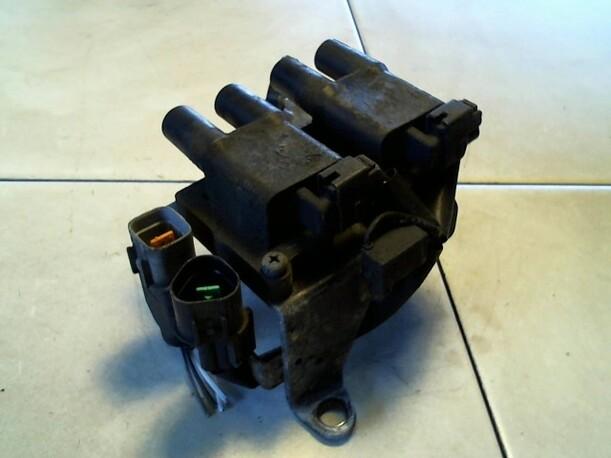 Foto: ZÜNDSPULENSATZ eines Hyundai Atos Prime 1.0i