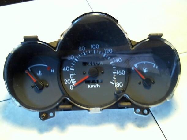 Foto: TACHOEINHEIT eines Hyundai Atos Prime 1.0i