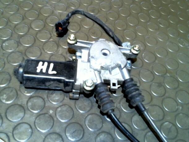 Foto: FENSTERHEBER ELEKKTR. HINTEN LINKS eines Kia Sportage 16V Club