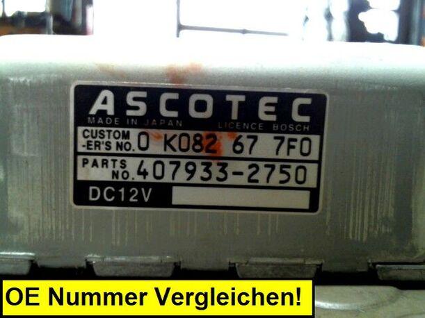 Foto: STEUERGERÄT AIRBAG eines Kia Sportage 16V Club