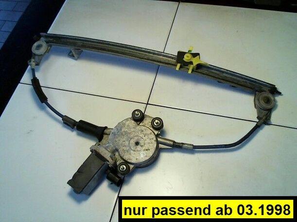 Foto: FENSTERHEBER VORN RECHTS (2/3-TÜRER) eines Fiat Bravo 1.6 16V