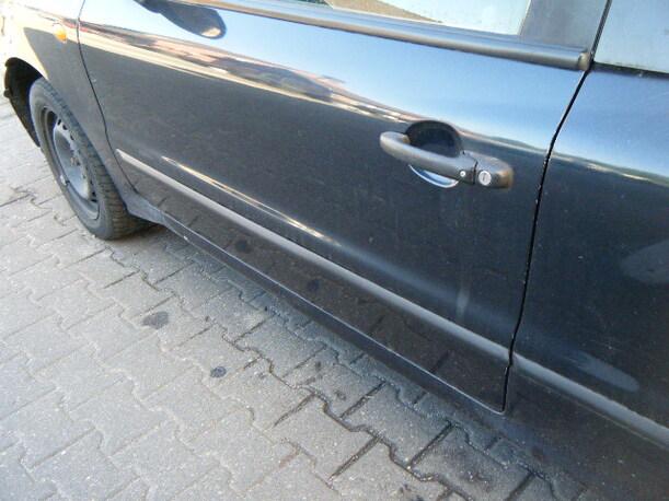 Foto: TÜR VORNE LINKS (2/3-TÜRER) eines Fiat Bravo 1.6 16V