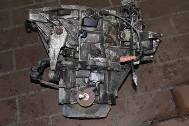 Foto: SCHALTGETRIEBE 5-GANG 20CL46 eines Citroen ZX 16V