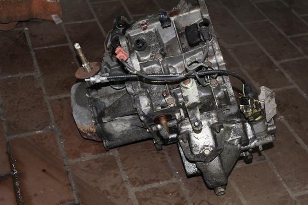 Foto: SCHALTGETRIEBE 5-GANG 20CL46 eines Citroen ZX 16V