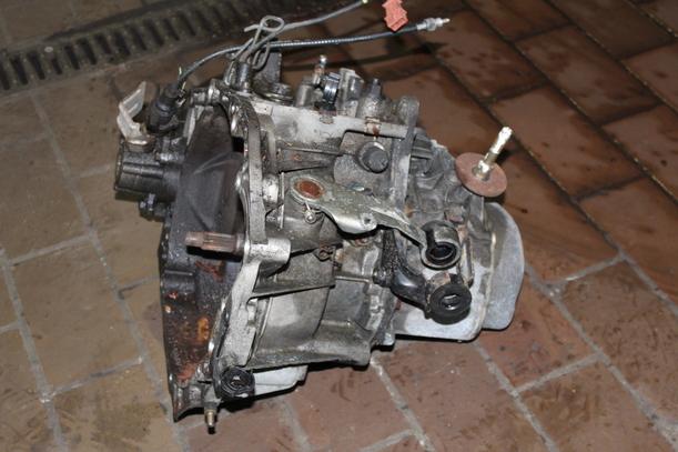 Foto: SCHALTGETRIEBE 5-GANG 20CL46 eines Citroen ZX 16V