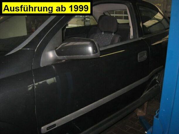 Foto: TÜR VORNE LINKS (2/3-Türer) eines Opel Astra 1.6