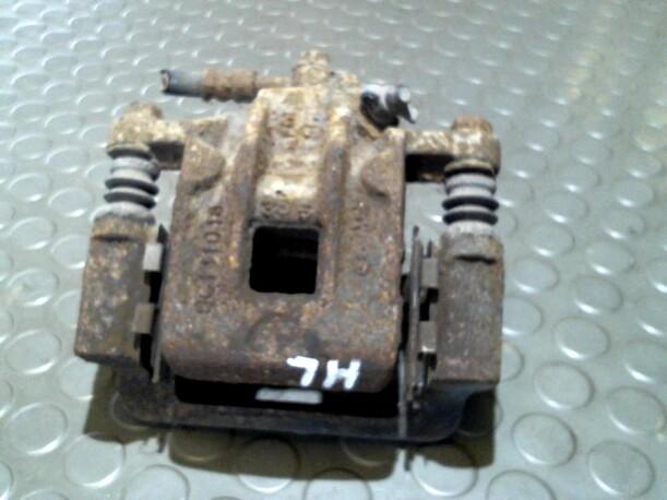 Foto: BREMSSATTEL HINTEN LINKS eines Hyundai Santa Fe 2.7 V6 4WD