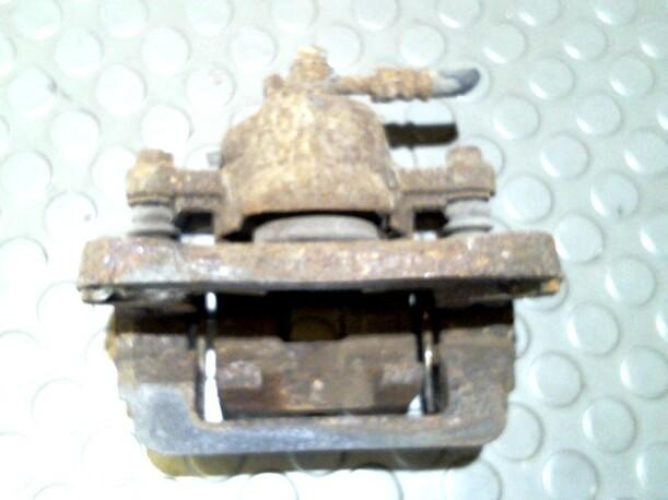 Foto: BREMSSATTEL HINTEN LINKS eines Hyundai Santa Fe 2.7 V6 4WD