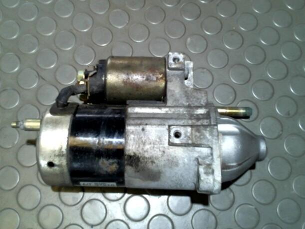 Foto: ANLASSER / STARTER MANDO eines Hyundai Santa Fe 2.7 V6 4WD