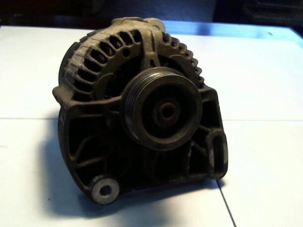 Foto: LICHTMASCHINE eines Fiat Punto 55