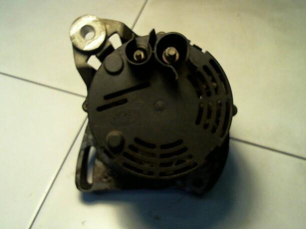 Foto: LICHTMASCHINE eines Fiat Punto 55