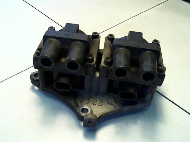 Foto: ZÜNDSPULE eines Fiat Punto 55