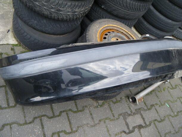 Foto: STOßSTANGE / STOSSFÄNGER HINTEN eines Renault Megane 1.6