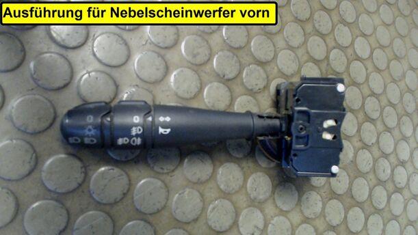 Foto: BLINKSCHALTER/KOMBISCHALTER eines Renault Espace 3.0 V6 Automatik