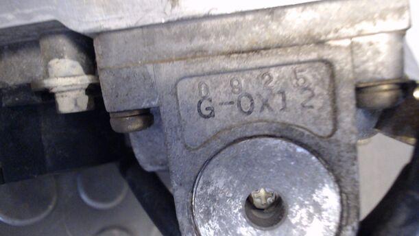 Foto: DROSSELKLAPPE (LEICHT BESCHÄDIGT) eines Ford Probe CC