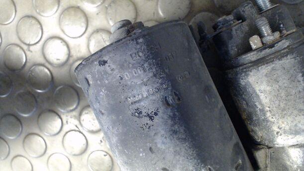 Foto: ANLASSER / STARTER BOSCH eines Mercedes-Benz C 180