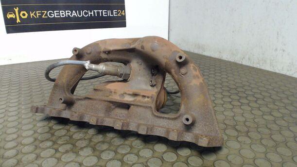Foto: AUSPUFFKRÜMMER eines Mercedes-Benz C 180
