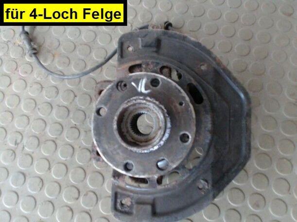 Foto: ACHSSCHENKEL VORN LINKS eines Opel Vectra 2.0 CD