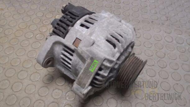 Foto: LICHTMASCHINE eines Renault Safrane V6i