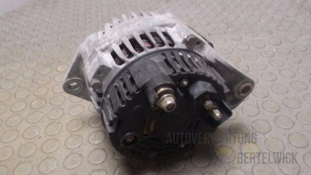 Foto: LICHTMASCHINE eines Renault Safrane V6i