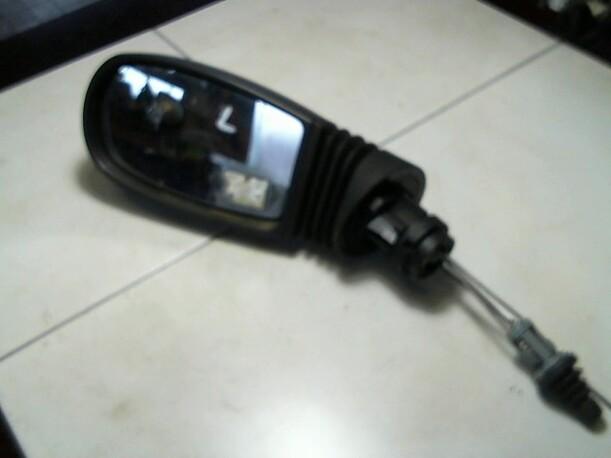 Foto: AUSSENSPIEGEL LINKS MECH. VERSTELLBAR eines Fiat Punto 1.2 16V