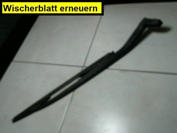 Foto: SCHEIBENWISCHERARM HINTEN eines Fiat Punto 1.2 16V