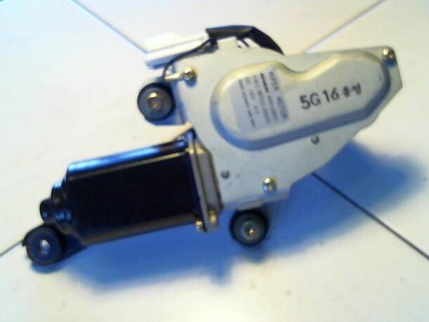 Foto: SCHEIBENWISCHERMOTOR HINTEN eines Hyundai Accent 1.3i