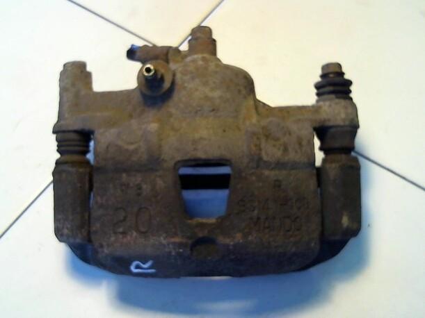 Foto: BREMSSATTEL VORN RECHTS eines Hyundai Accent 1.3i