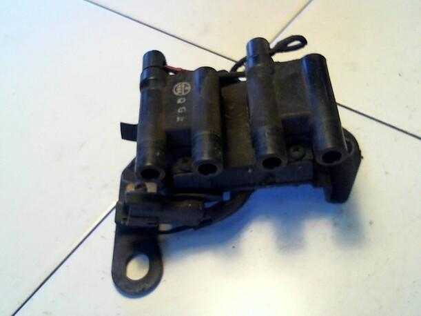 Foto: ZÜNDSPULE eines Hyundai Accent 1.3i